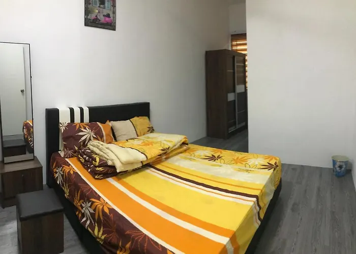TCH Alor Setar Homestay, Kedah