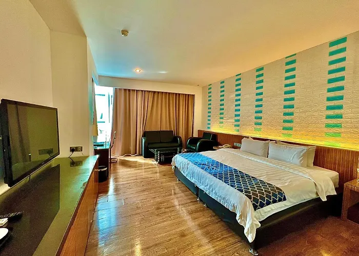 New World Express Motel Bintulu, Sarawak