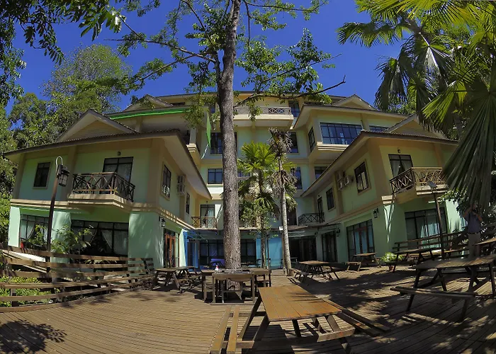 Borneo Tropical Rainforest Resort Miri, Sarawak