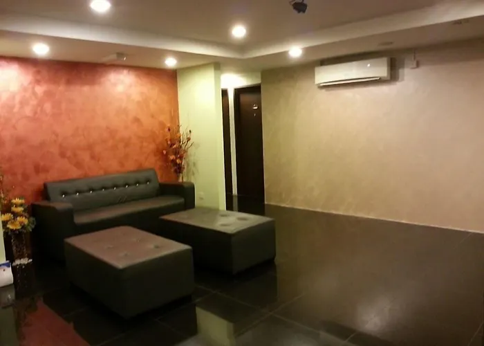 Zotel Business & Leisure Hotel Kuching, Sarawak