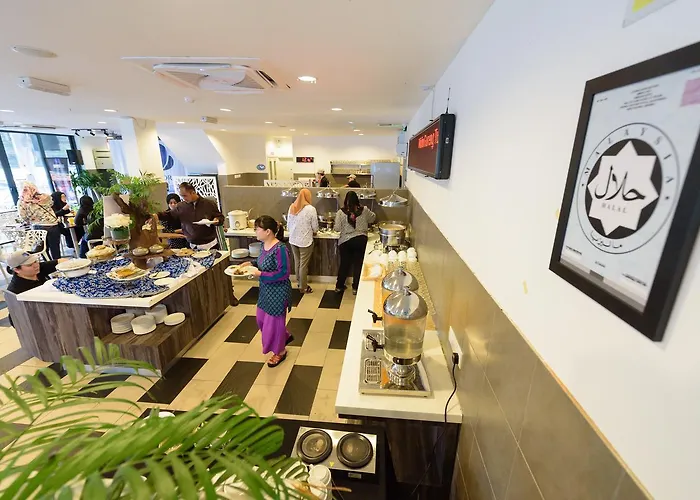 Samudra Hotel Kuching, Sarawak