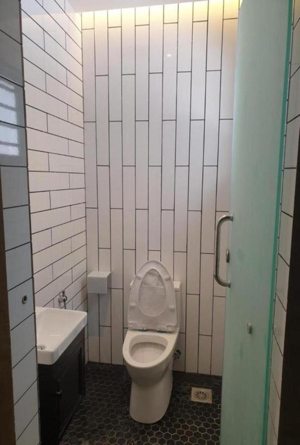 Twin Room with City View