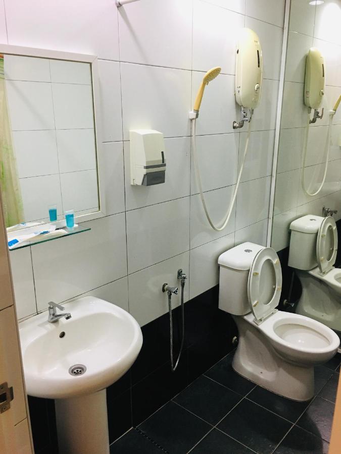 Single Room with Bathroom
