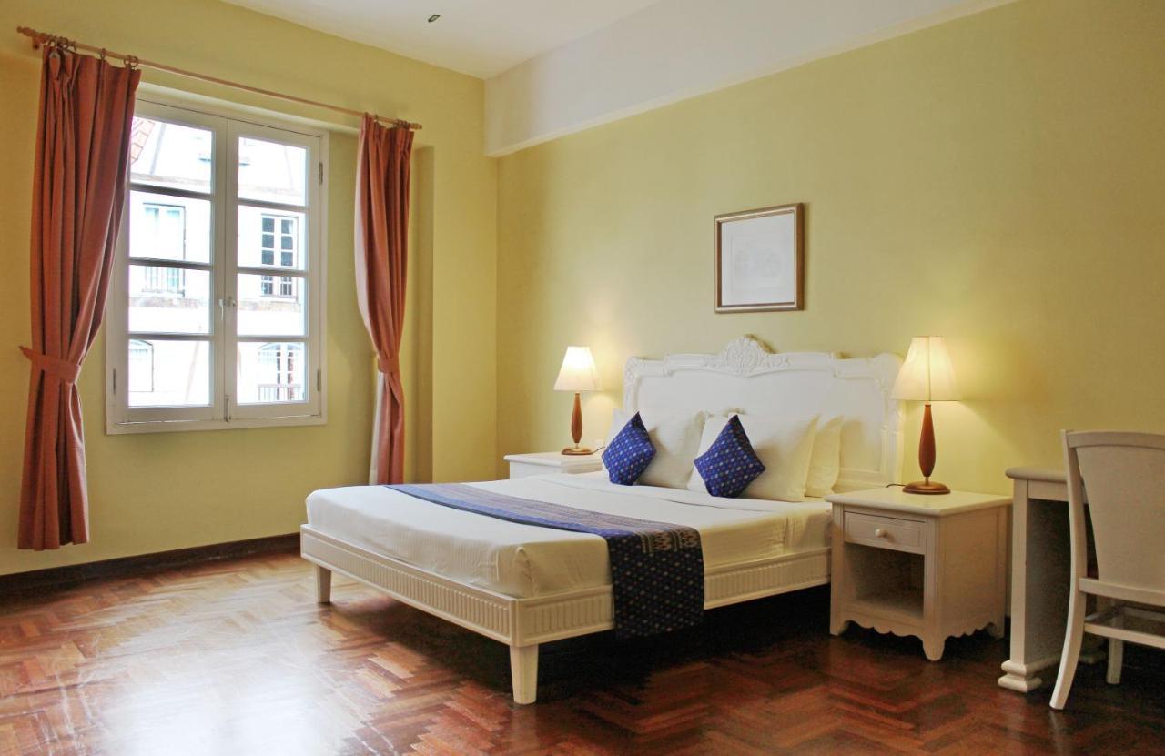 Suite mit 2 Schlafzimmern