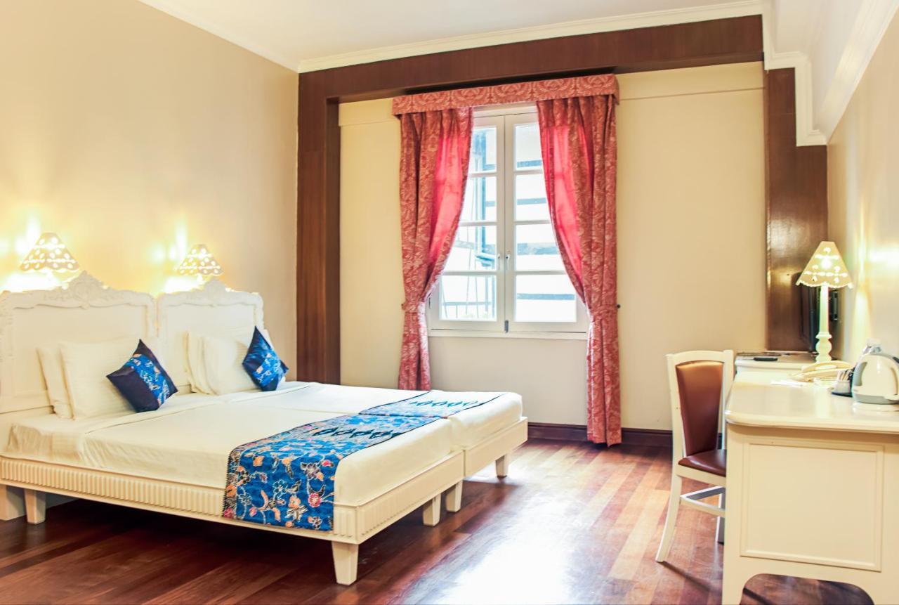 Superior Zweibettzimmer