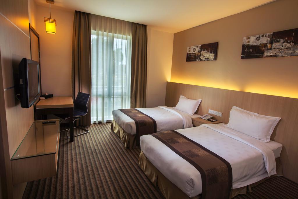 Superior Zweibettzimmer - Nichtraucher