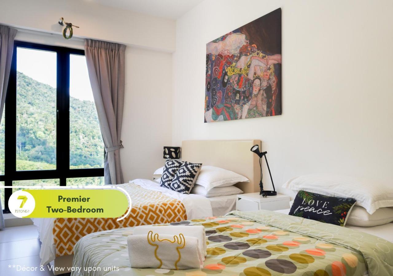 Premier Two-Bedroom Apartment