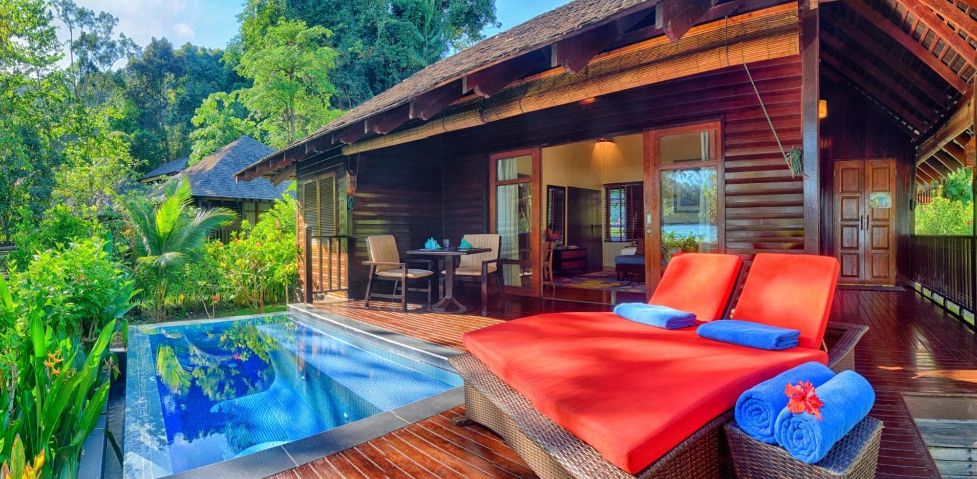 Offerta Staycation [Solo Cittadini e Residenti Malesi] - Villa con Piscina Privata