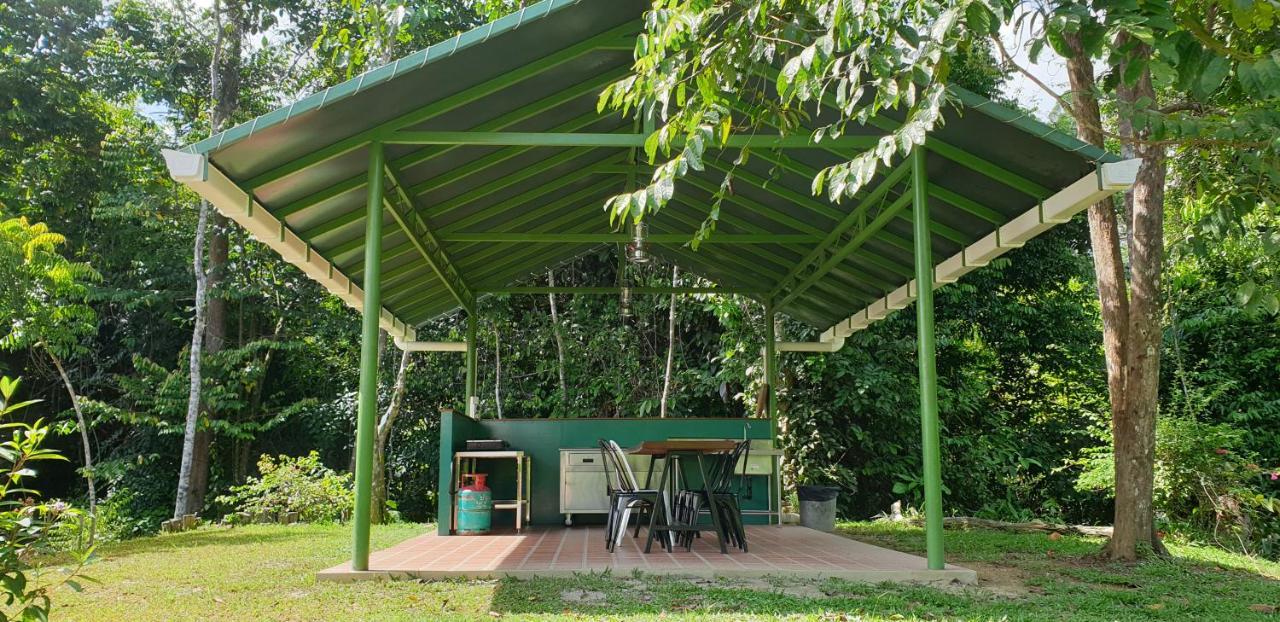 Glamping (Pool Villa)