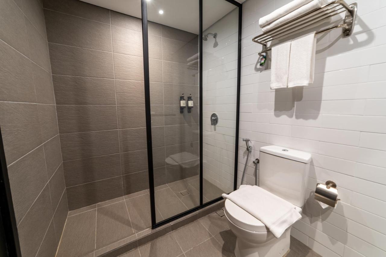 Deluxe Premier Twin Room