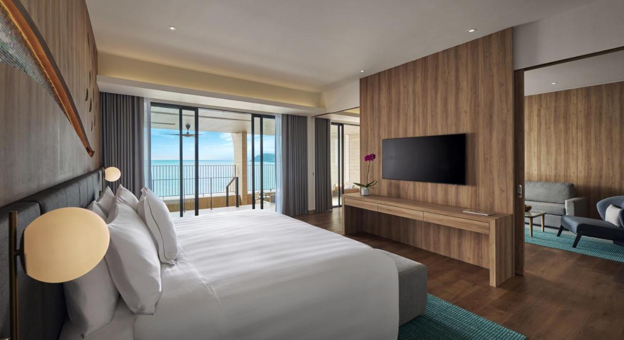 Premier Suite mit Meerblick