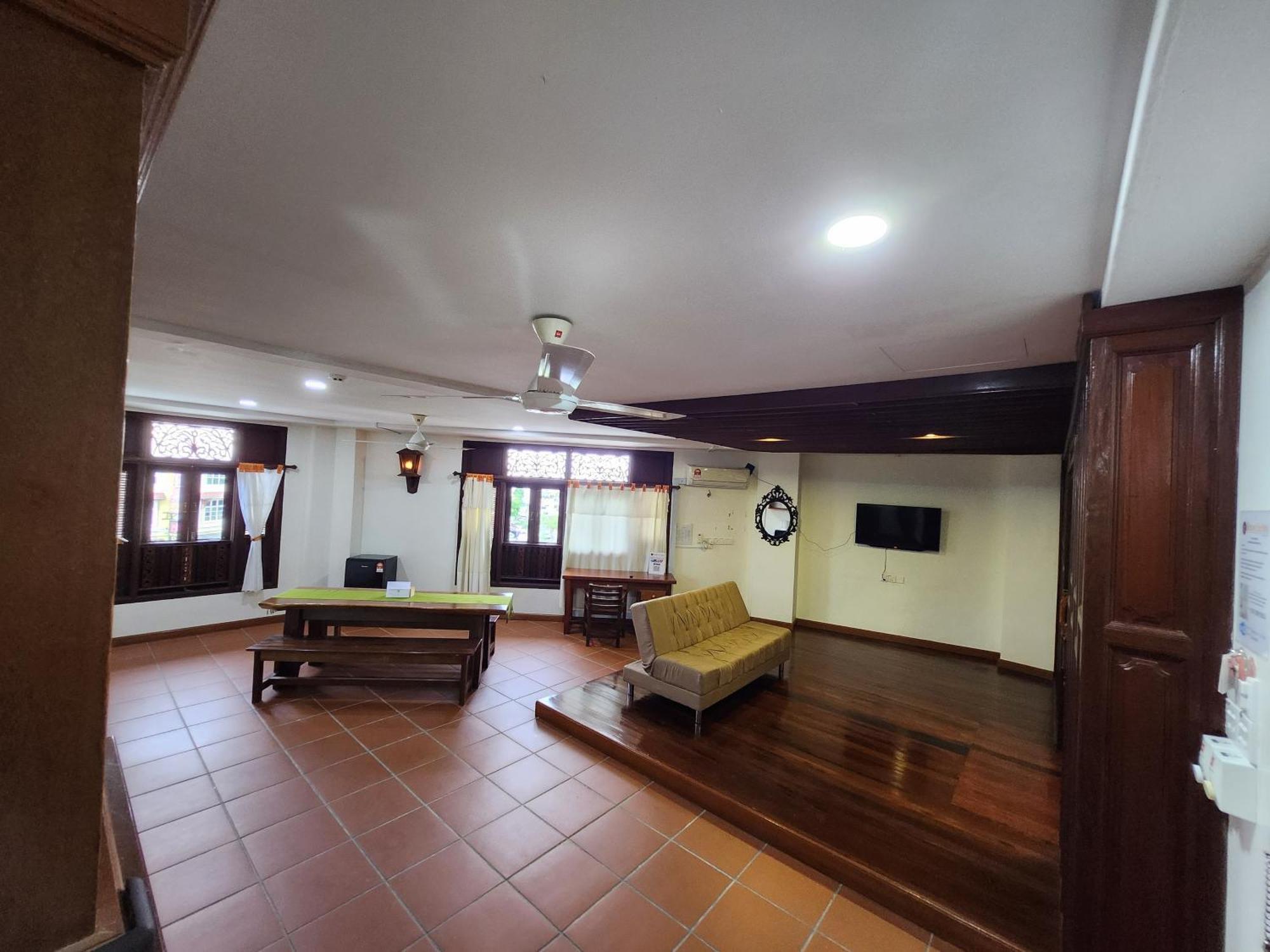 Superior Family Room