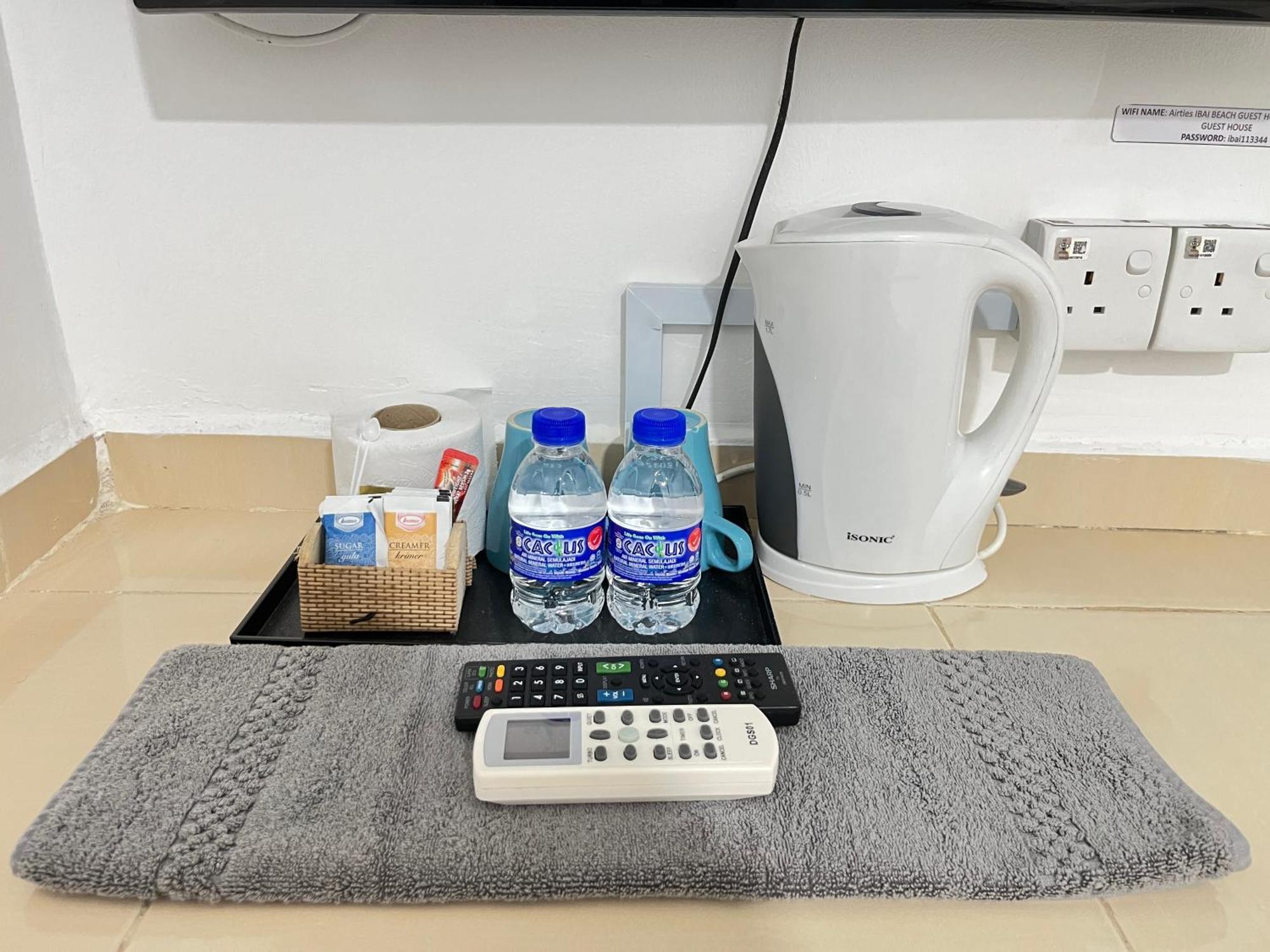 Budget Single Room