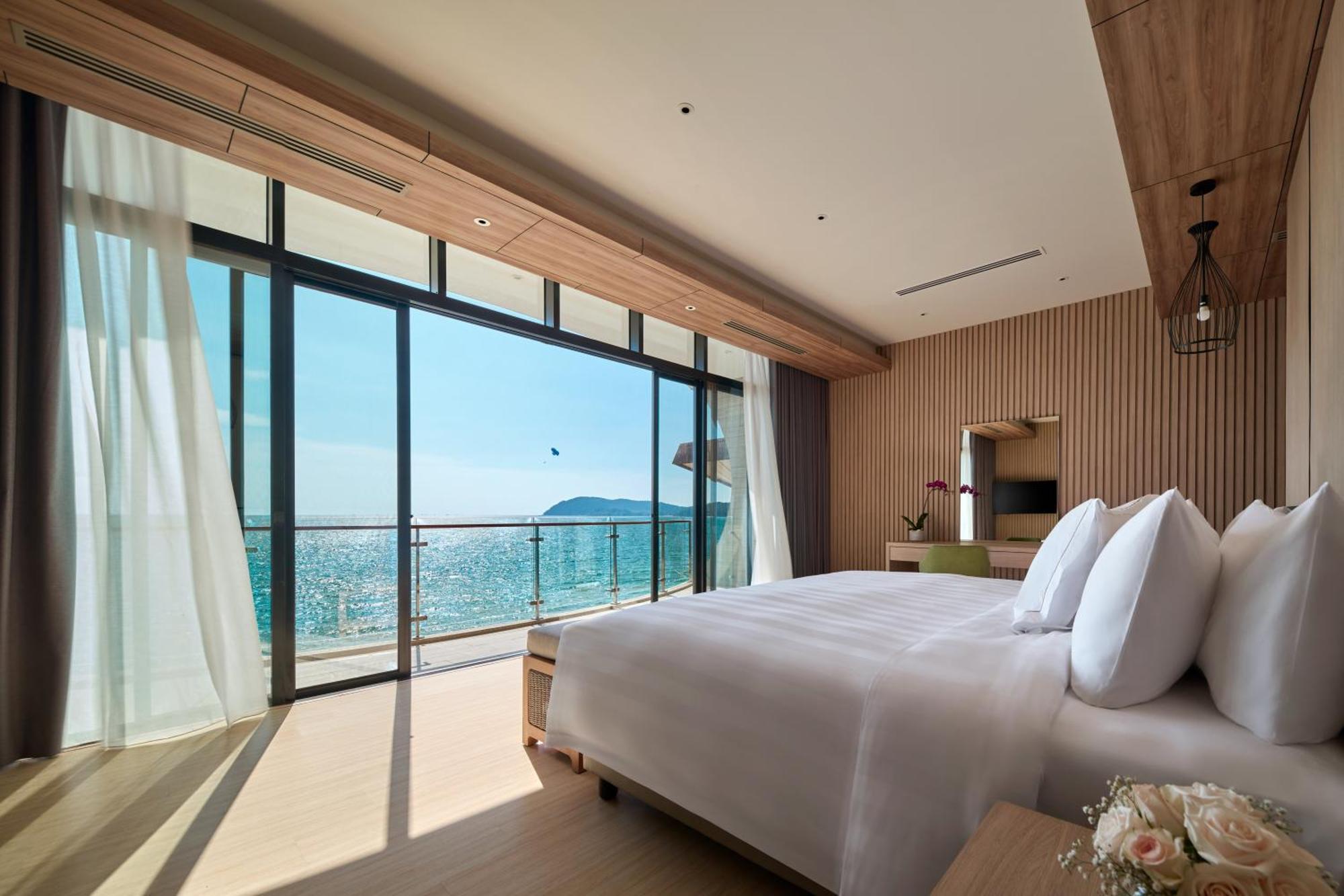 Villa mit 3 Schlafzimmern und Meerblick