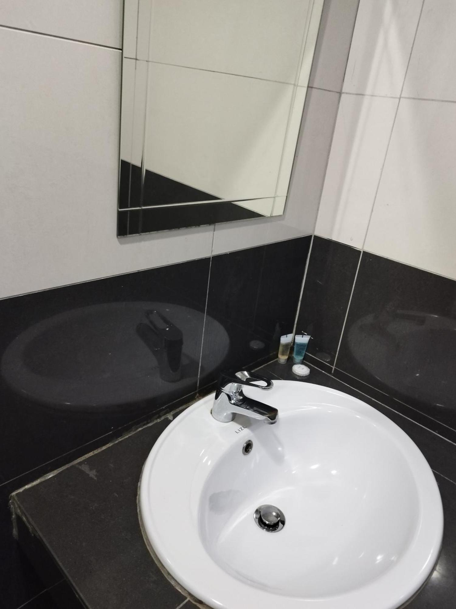 Basic Triple Room