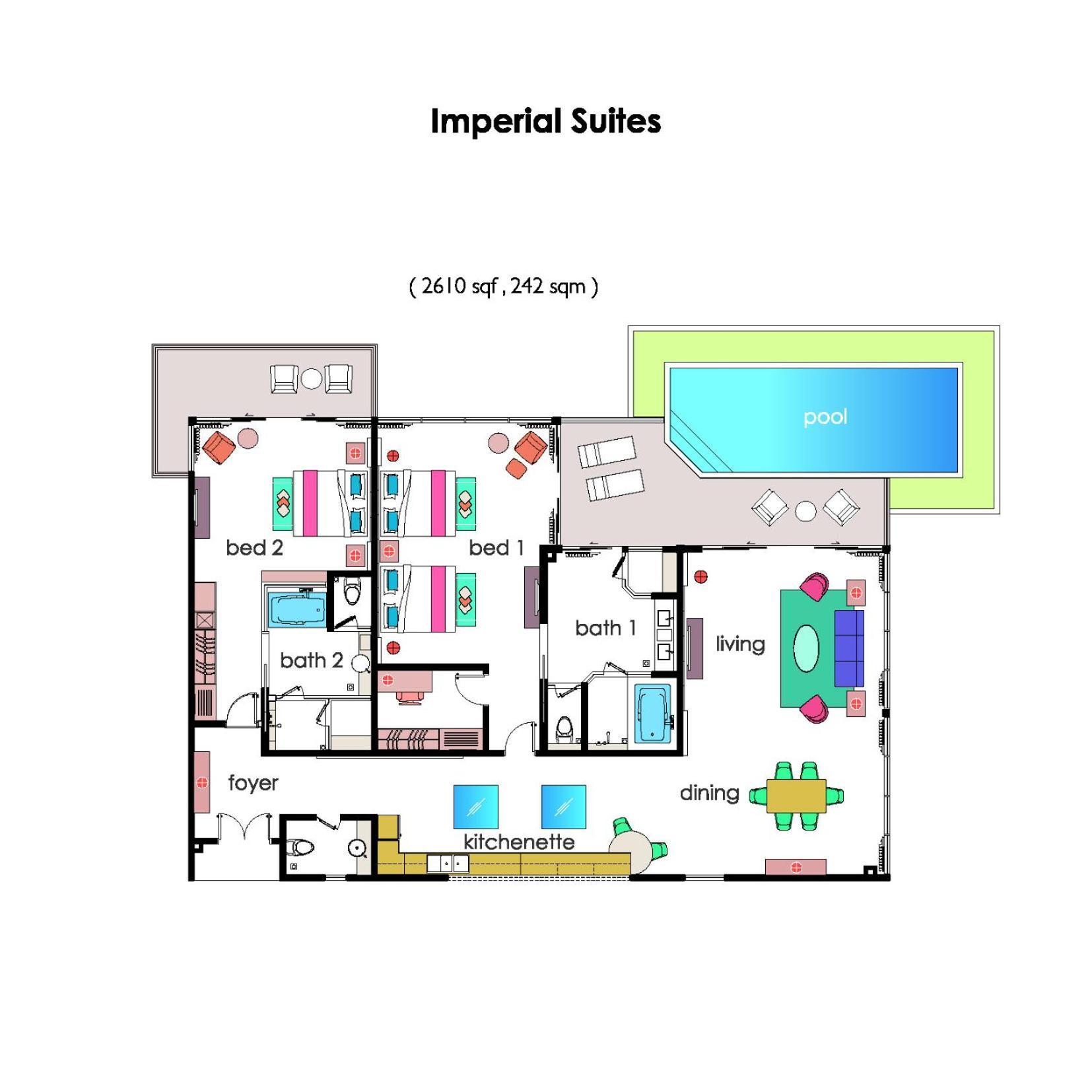 Imperial Suite
