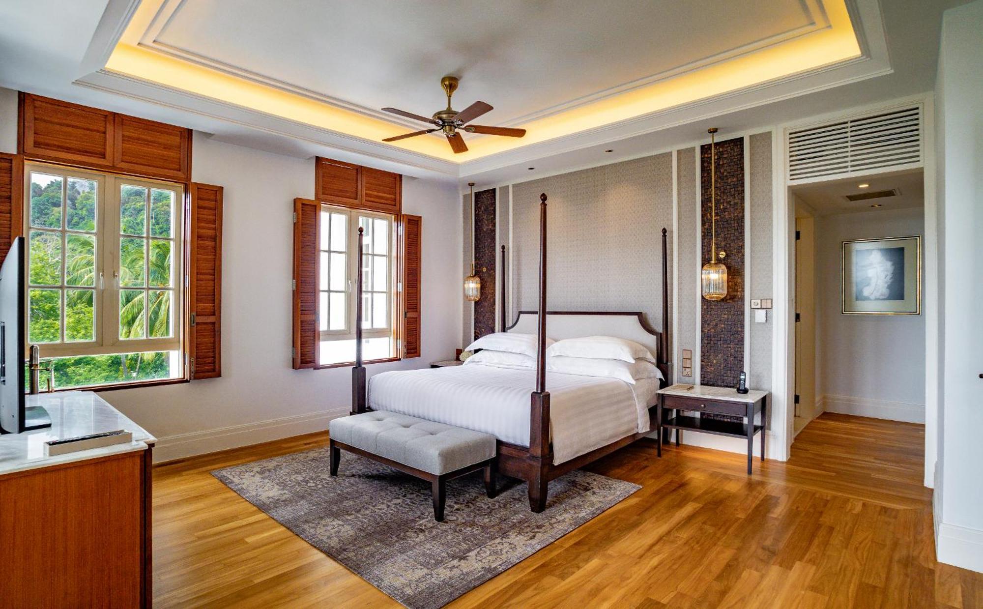 Suite Countess con Vista Mare