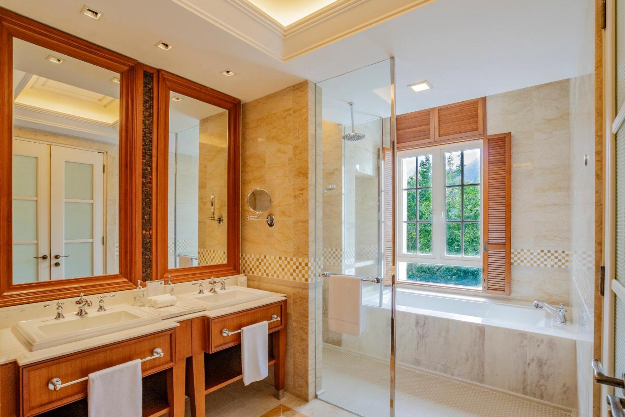 Suite Grand Merchant con 2 Camere da Letto