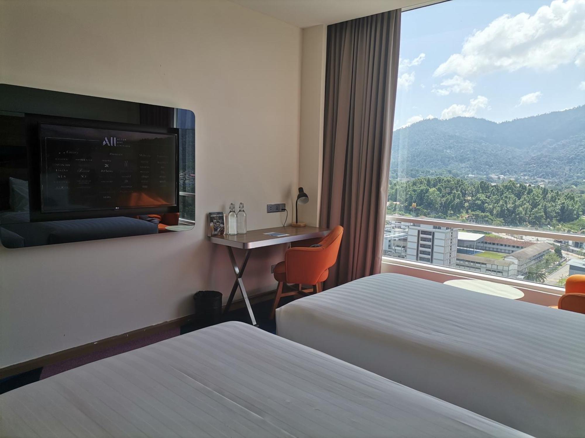 Premier Twin Room