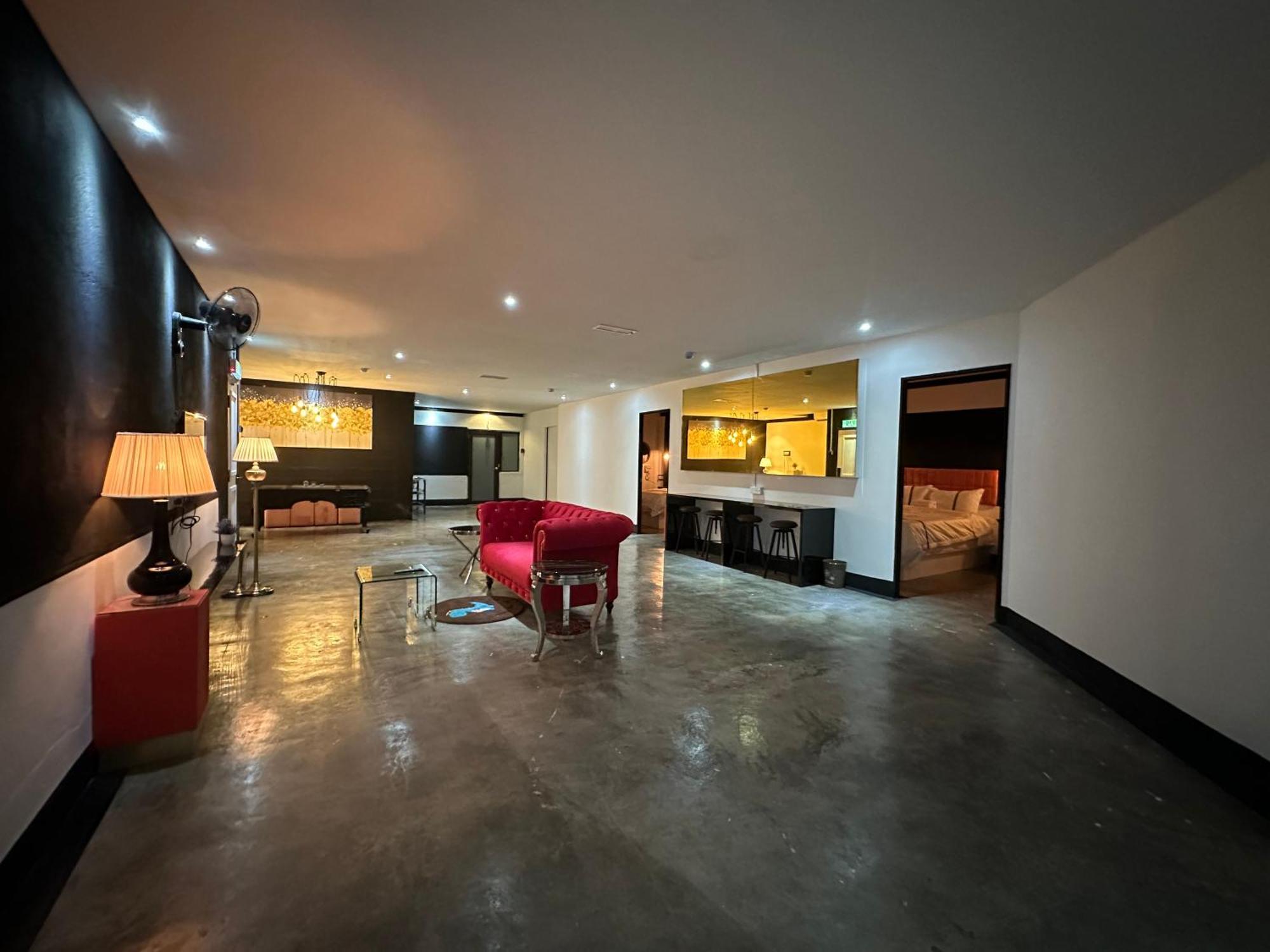 Four-Bedroom House