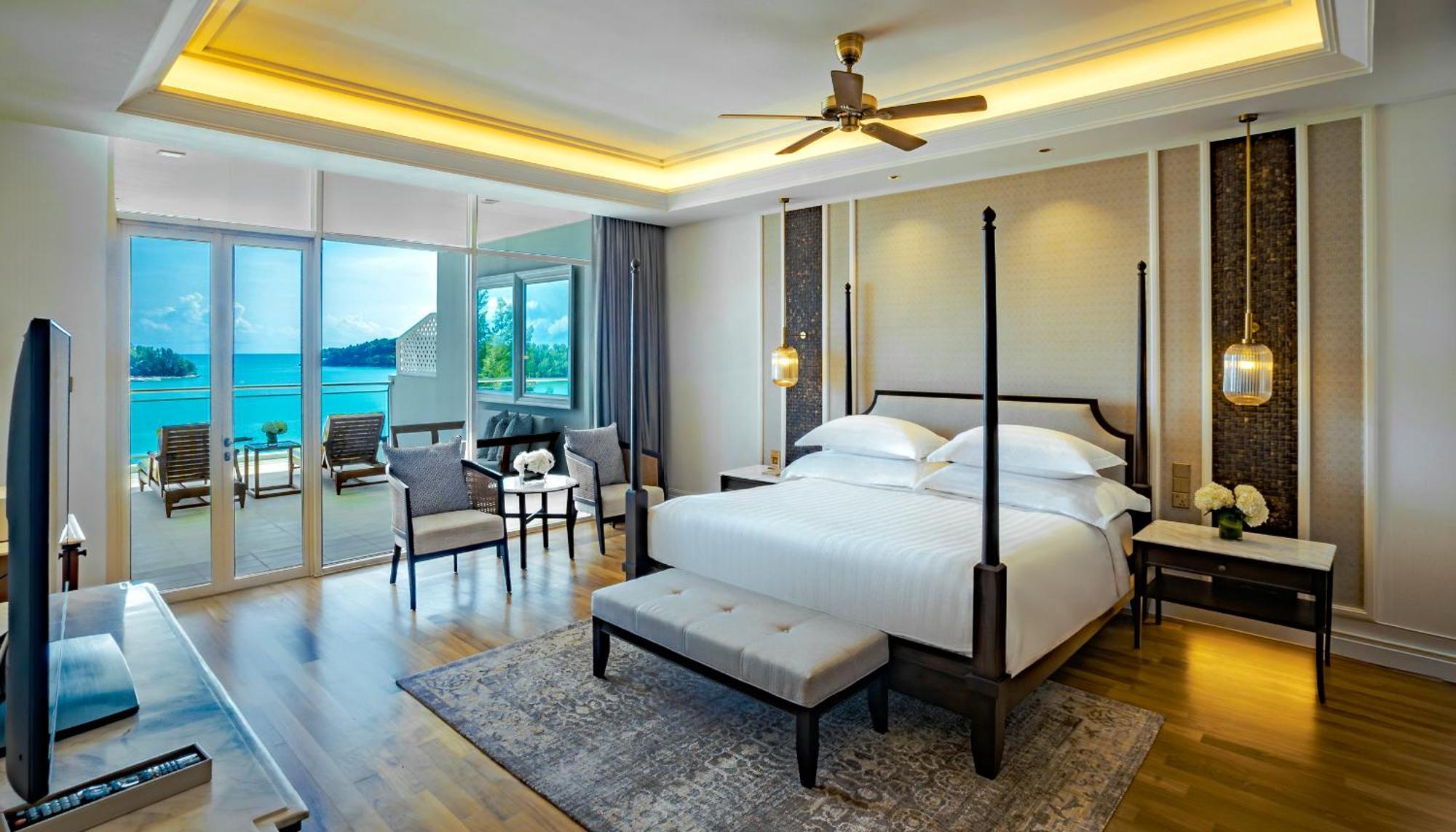Camera Grand Viceroy con Vista Mare