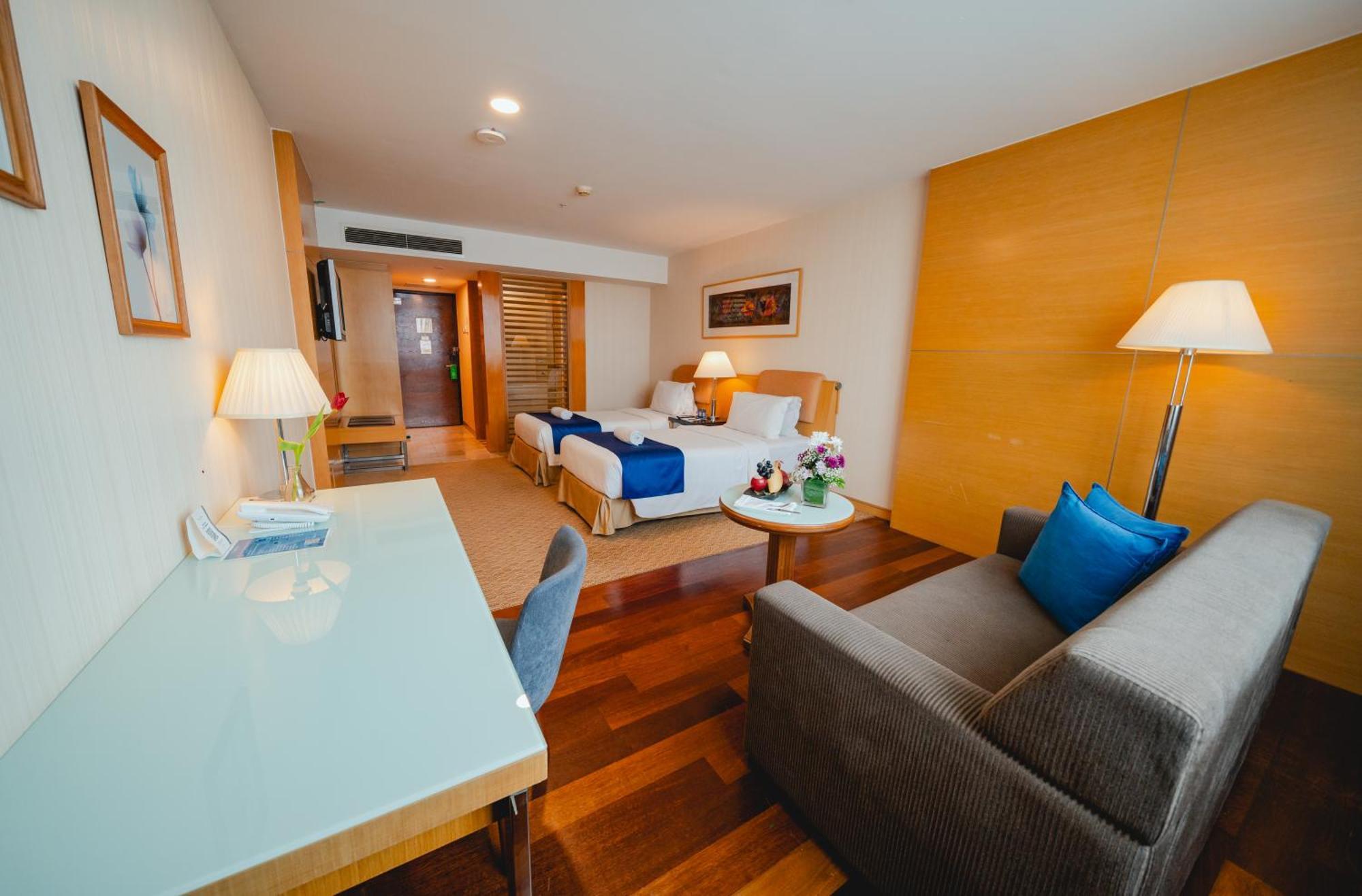 Studio Deluxe Twin Room