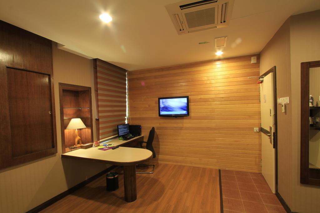 Executive Double Room