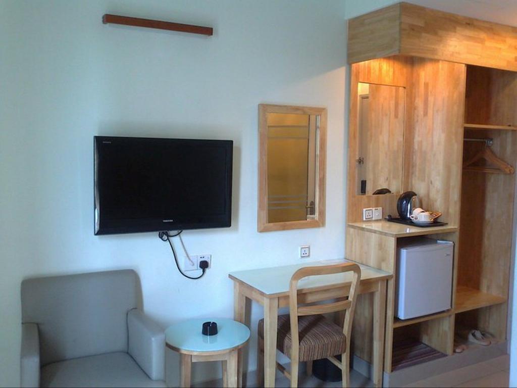 Quadruple Room with Bathroom