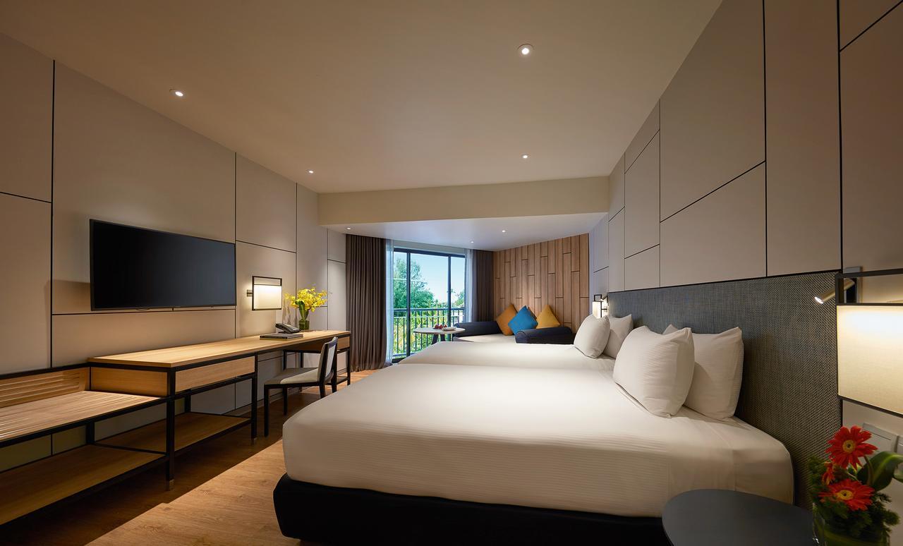 Deluxe Zweibettzimmer