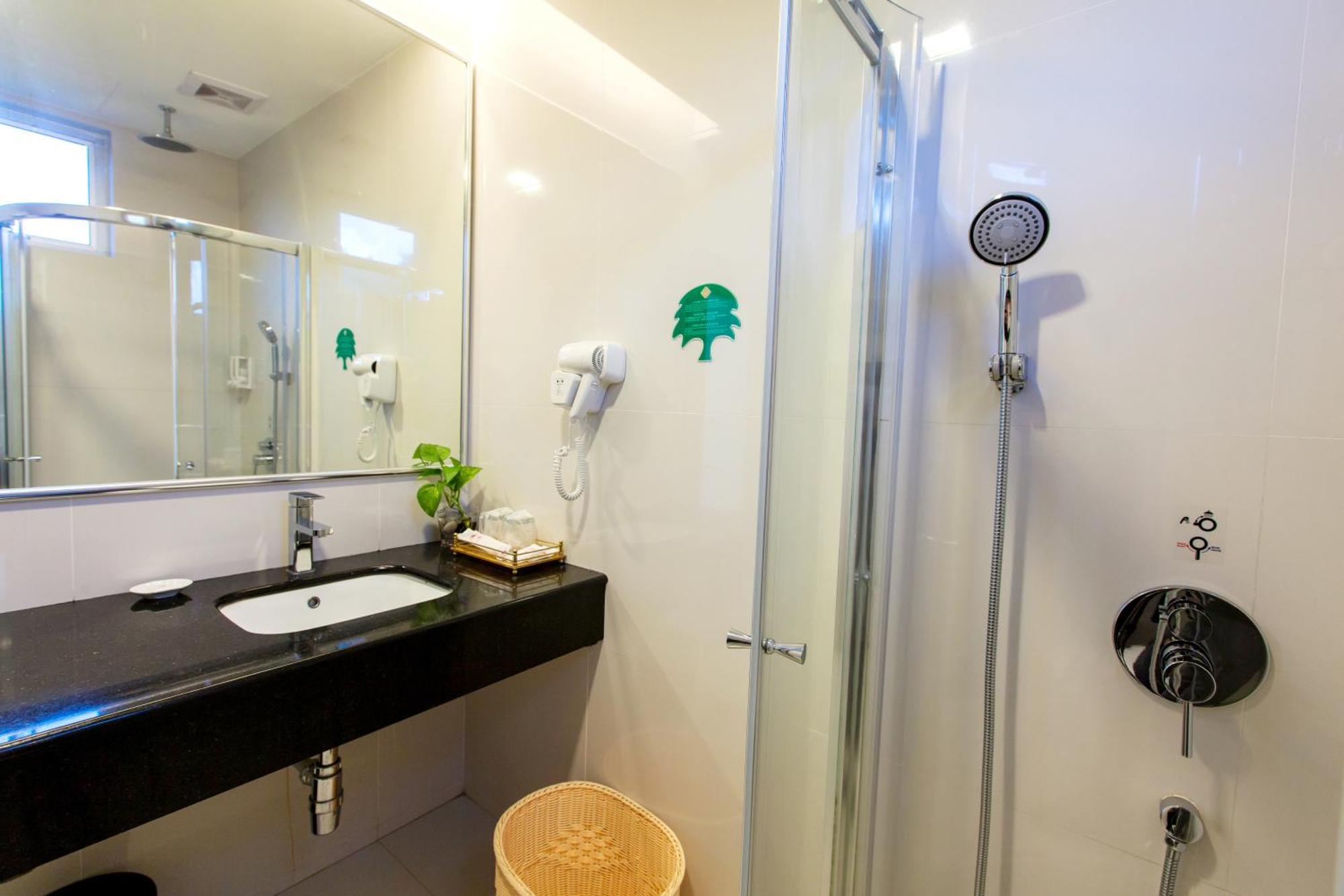 Deluxe Dreibettzimmer