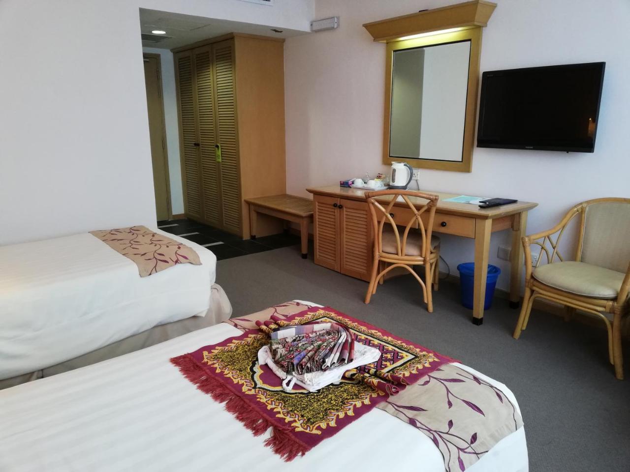 Islamic Business Room
