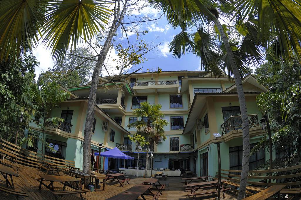 Engkabang Standard Double or Twin Room