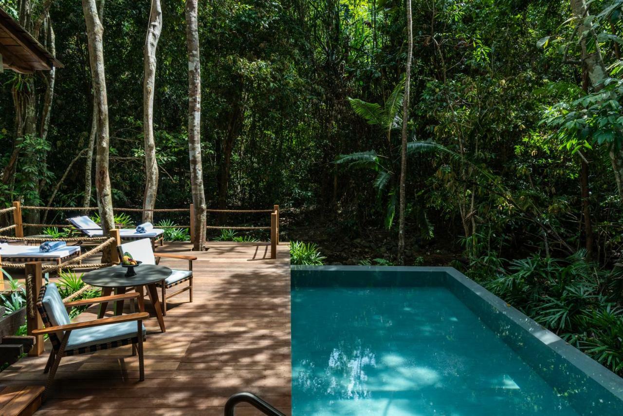 Villa Rainforest King con Piscina