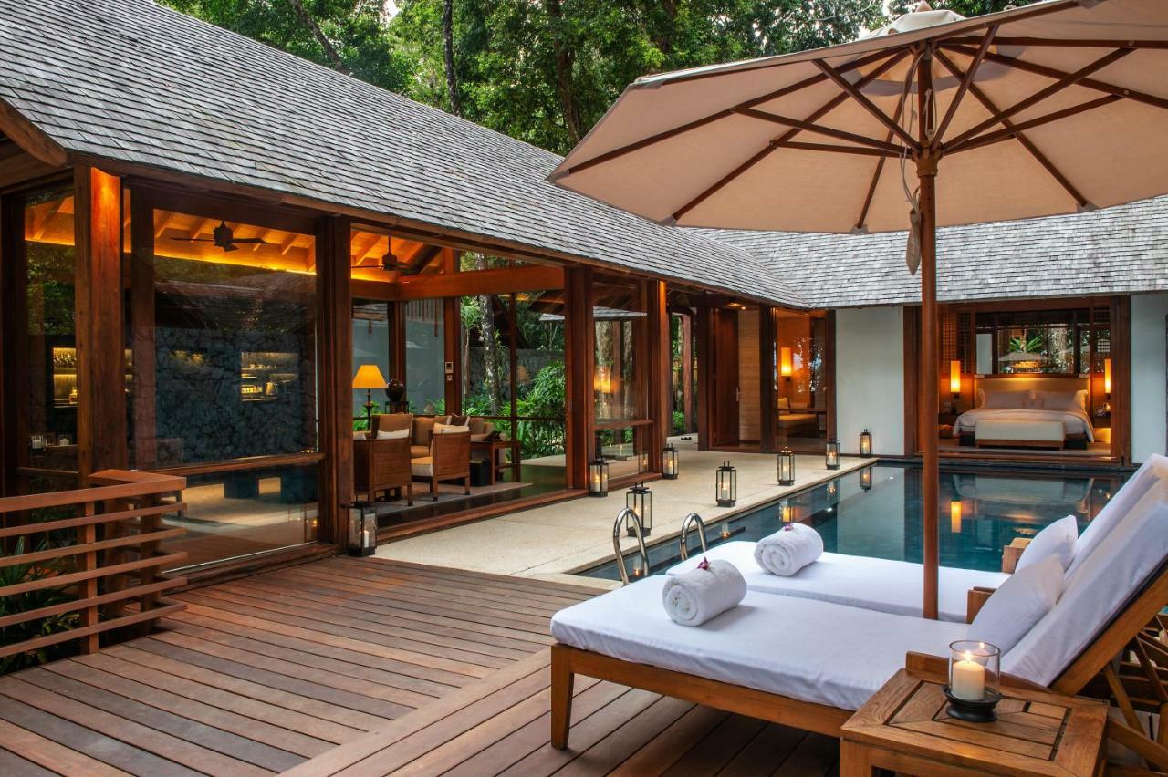Pacchetto Breakaway: Villa sulla Spiaggia con 1 Camera da Letto e Piscina Privata (Residenti Malesia e Singapore)