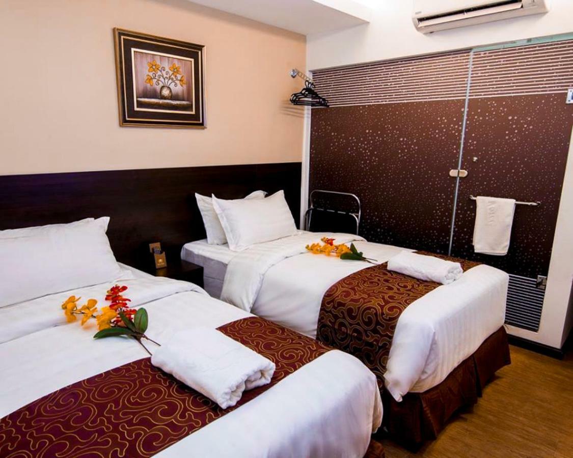 Superior Twin Room - Non window