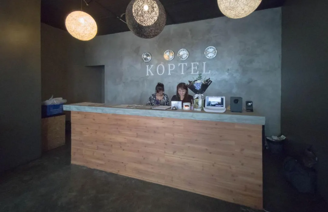 Koptel Budget Hotel-1