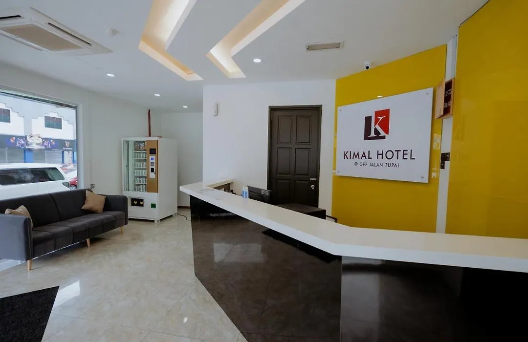Kimal Hotel Jalan Tupai-1
