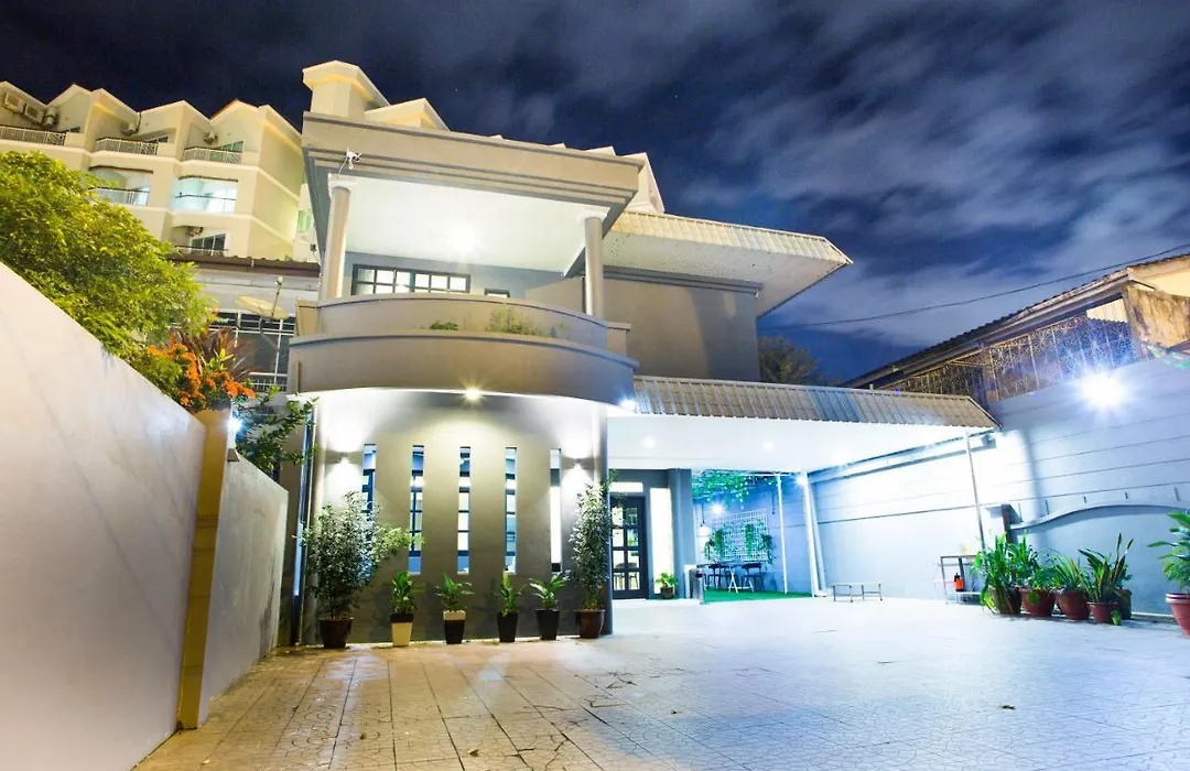 G Beach Front Villa-1