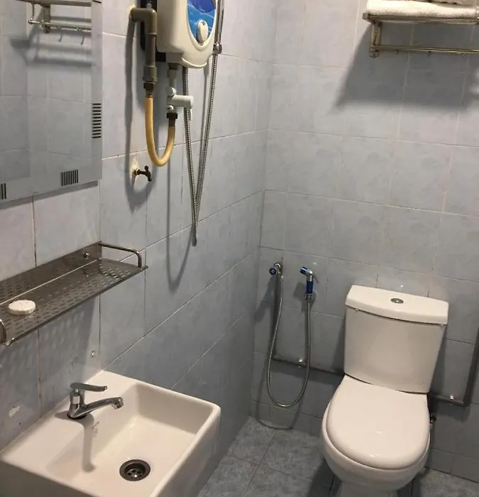 Fragrance Hotel Johor Bahru-1