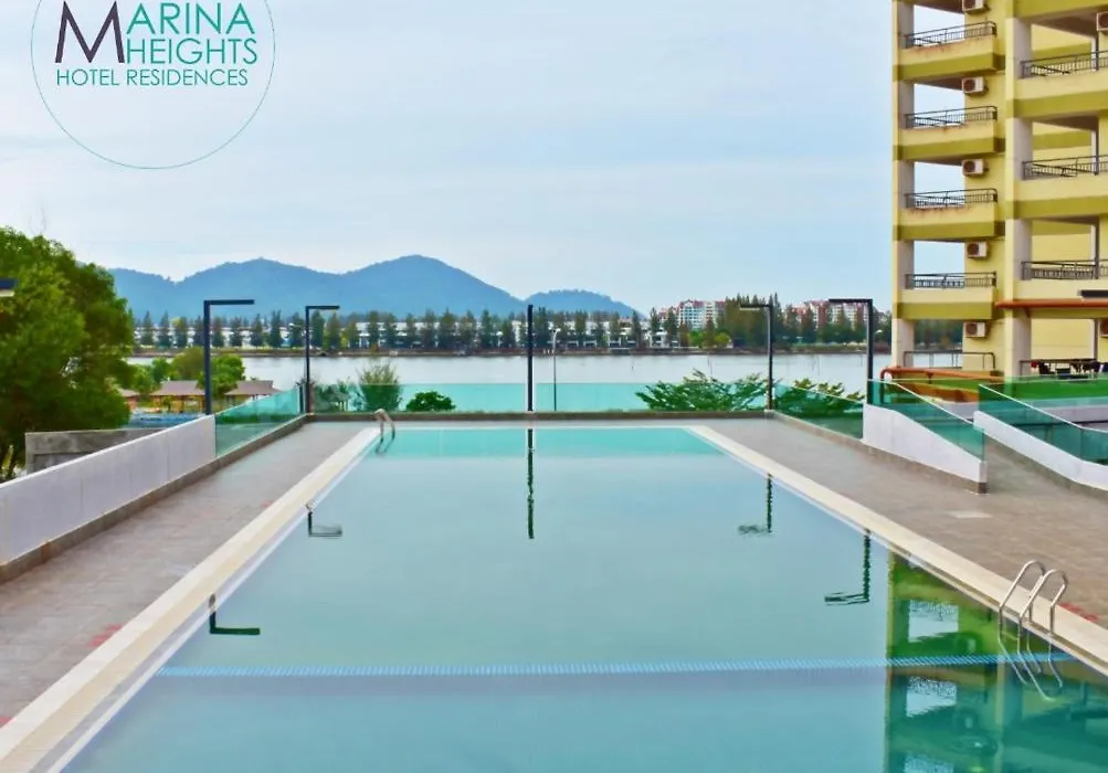 Marina Heights Hotel Residences-1