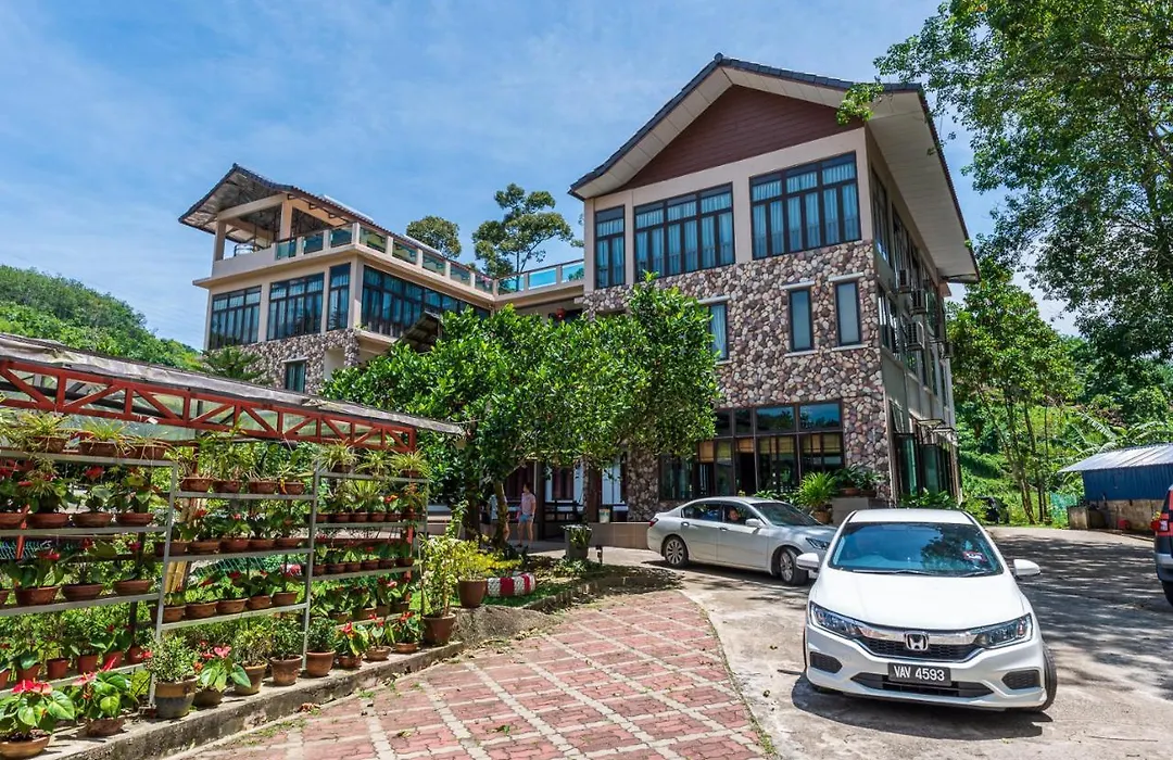 Bentong Eco Wellness Resort 14Room 69Pax By Verano Homestay-1