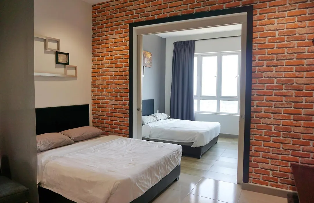 Pm Octagon Ipoh Suites & Apartment 3-1