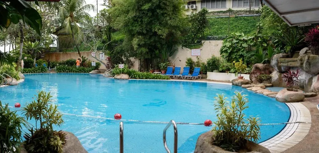 J Beach Suites At Rainbow Paradise-1