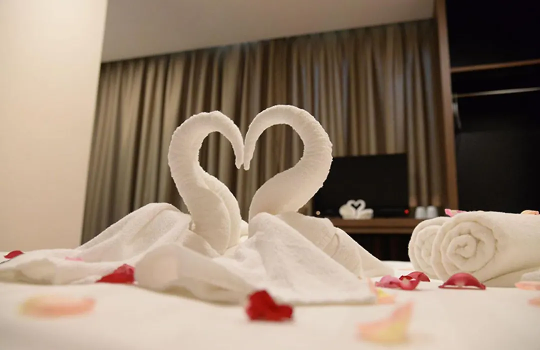Mii Smile Hotel Penang-1
