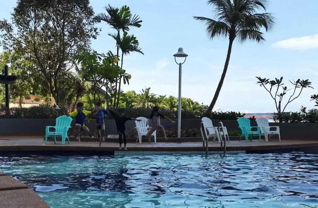 Ehsan Seaview Hotel Port Dickson-1