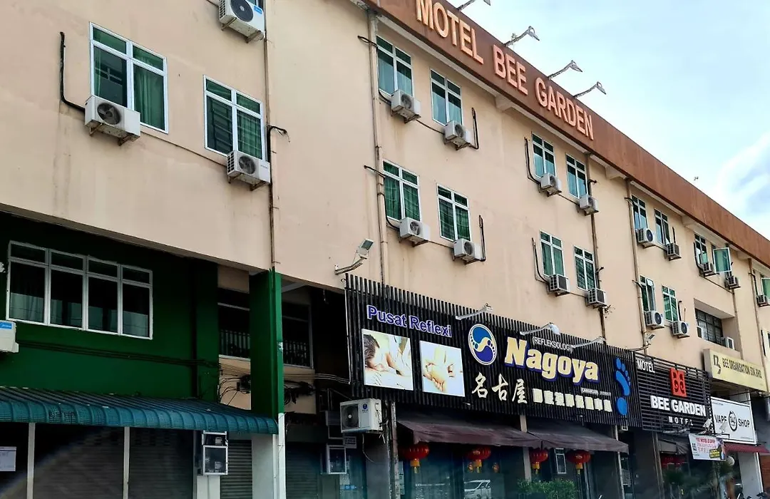 Bee Garden & Bb Motel - Alor Setar-1