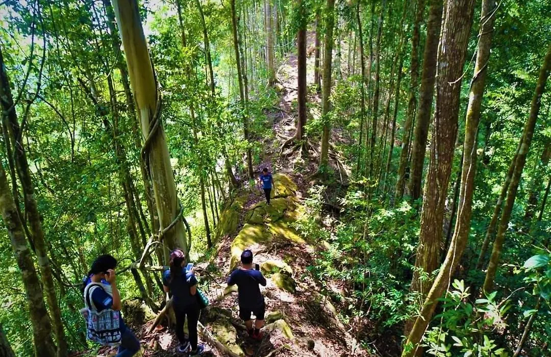 Kinabatangan Wildlife Lodge-1