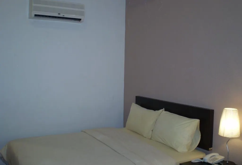 Rj Hotel Skudai-1