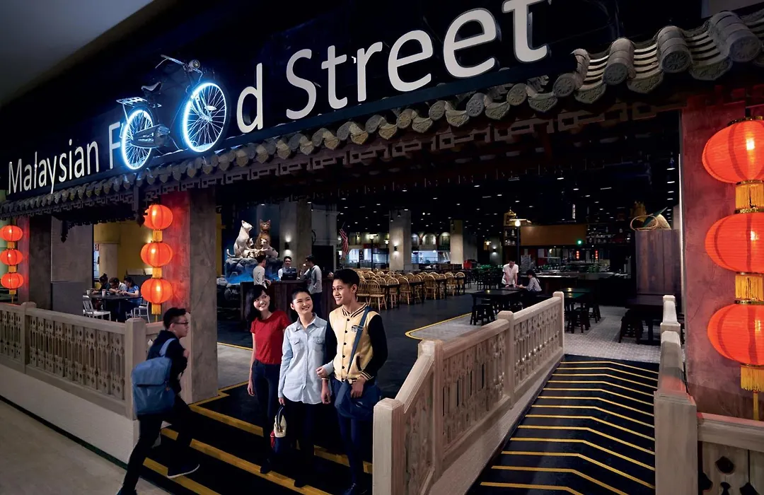 Resorts World Genting - First World Hotel-1
