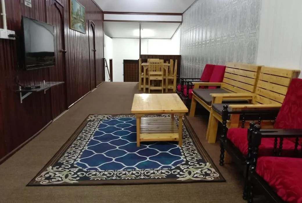 Waldan Homestay Pantai Seberang Takir Unit A-1